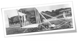 The Wright Brothers' Wright Flyer